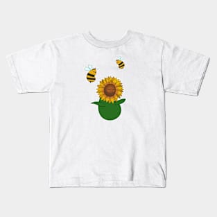 BEE-utiful Day Kids T-Shirt